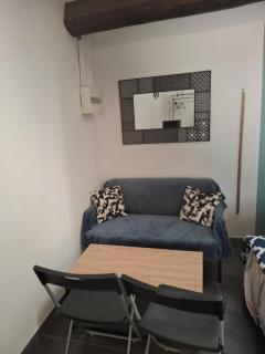 STUDIO COSY climatisé 5 mn de la gare - Sète - 9