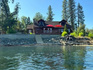 Wishon Lake Front, Price Reduced, 3day Min - Bass Lake - 9