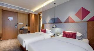 Borrman Hotel Guiping Xishan Government Service Center - Guiping - 3