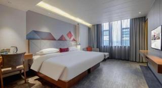 Borrman Hotel Guiping Xishan Government Service Center - Guiping - 6