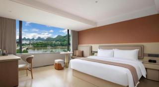 Immersing Hotel Guilin Two Rivers and Four Lakes Dongxi Alley - Guilin - 9