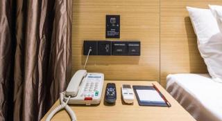 City Comfort Inn Guangzhou Jiahe Wanggang Metro Station Police Academy Changhong - 2
