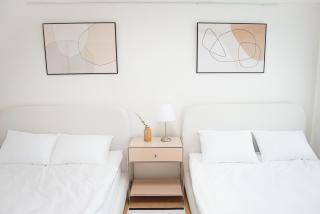 New open sale Haebangchon stay Itaewon Myeongdong Hongdae Insadong Gyeongbokgung palace - Seul - 6