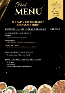 Wilpattu Safari Resort - Nochchiyagama - 8