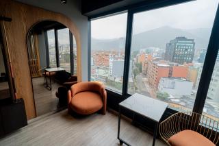 Espectacular Apartaestudio con Piscina sobre la calle 100 - Bogota - 7