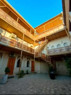 Naqshband Terrace - Boukhara - 9