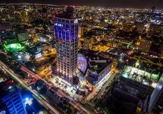 Apartamento céntrico 1BR Piantini - Santo Domingo - 3