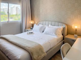 Apartamento céntrico 1BR Piantini - Santo Domingo - 1