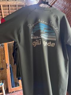 Signatura Scuba Gili gede Dive and Bed & Breakfast Tanjungan Beach Bungalow Gili Gede Indah - Pelangan - 3