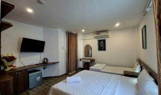 City Backpackers Hostel - Ho Chi Minh - 6