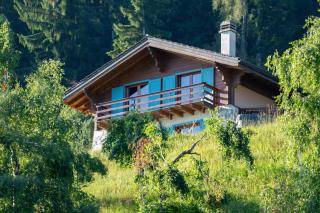 Chalet l'Aiglon Valais - Vue, Confort, Jacuzzi - Grône - 0