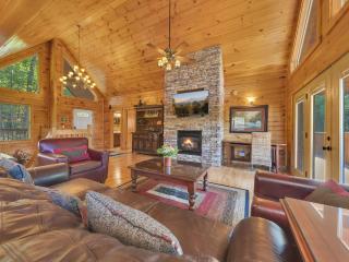 Moonshine Hollow cabin - 3
