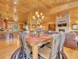 Moonshine Hollow cabin - 1