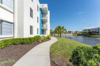 Daytona 2BR w Parking – Family Pet Friendly - Daytona Beach - 9