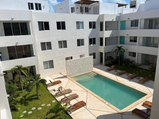 La Familia Chicxulub Beach Penthouse - Chicxulub - 4