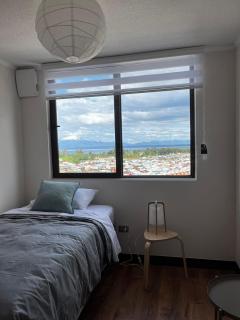 Soñado depto con vista al lago, los volcanes y a todo Llanquihue - Llanquihue - 8