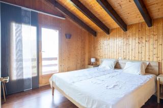 Chalet l'Aiglon Valais - Vue, Confort, Jacuzzi - Grône - 4