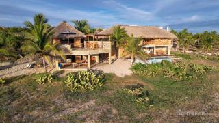 UtopiAmar Beach House & Suites - Santa María Tonameca - 9
