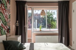 Sigulda Center with Balcony and Self check-in - Sigulda - 5