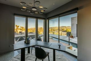 Gatsby by Fieldtrip 5 Bd Modern Luxury with Infinity Pool Game Room - Yucca Valley - 7