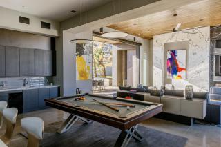 Gatsby by Fieldtrip 5 Bd Modern Luxury with Infinity Pool Game Room - Yucca Valley - 8