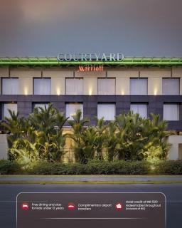 Courtyard by Marriott Kochi Airport - Nedumbassery - 8