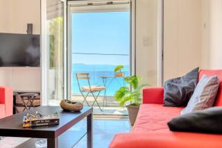 Helen's Seaview - Aliveri - 0