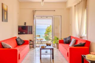 Helen's Seaview - Aliveri - 6