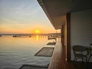 Satun Sea Balcony Cottage - - 8