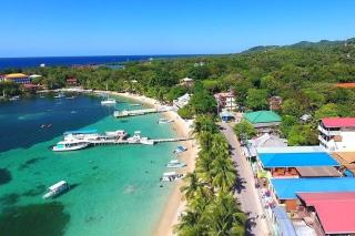 Bay view mini Penthouse Luxury view in West End road - Roatán - 3
