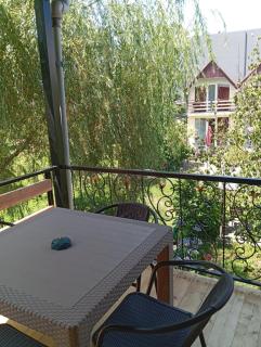 ორსაძინებლიანი კოტეჯი - 6