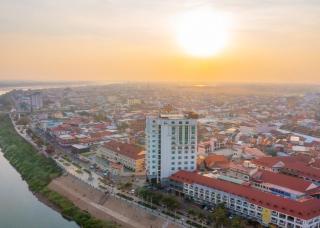 Lbn Asian Hotel - Kampong Cham - 9