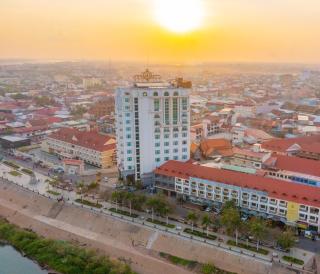 Lbn Asian Hotel - Kampong Cham - 8