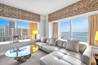 2 Bedroom OR King Studio Suites Four Seasons Hotel Miami Free Wi-Fi & Free Parking - Miami - 9
