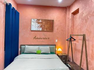 Tulip Room - Amoureux Homestay - Hanoi - 5