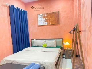 Tulip Room - Amoureux Homestay - Hanoi - 3