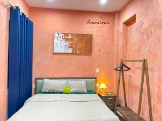 Tulip Room - Amoureux Homestay - Hanoi - 1