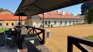 Zámek Bystřice nad Úhlavou - Klatovy - 6