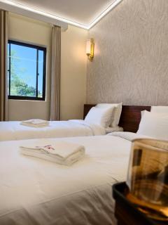 Guan Gong Hotel Jin Shang Development Jonker Street - Malakka - 2