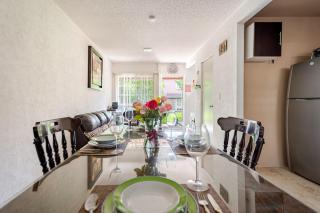 Hermosa casa, alberca, carne asada y mascota - Temixco - 9
