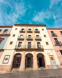Hotel Argento Zacatecas - Zacatecas - 8