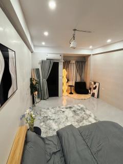 Gloom Room - Amoureux Homestay - Hanoi - 8