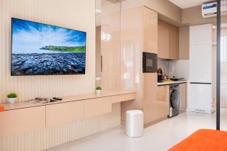 Lux apartment U-Tower Tashkent City - Tachkent - 4