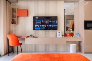 Lux apartment U-Tower Tashkent City - Tachkent - 7