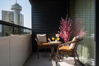 Lux apartment U-Tower Tashkent City - Tachkent - 1