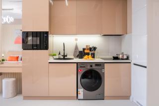 Lux apartment U-Tower Tashkent City - Tachkent - 3