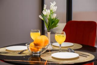 Lux apartment U-Tower Tashkent City - Tachkent - 5