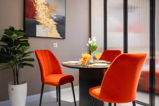 Lux apartment U-Tower Tashkent City - Tachkent - 6