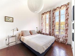 Large Apartment for 2 People Cozy Air Conditioning Wifi - Nice - 7