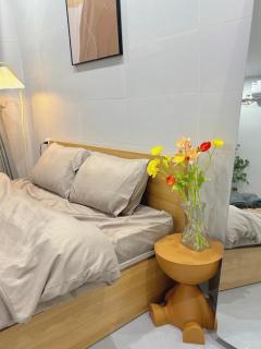 Ebon Room - Amoureux Homestay - Hanoi - 0